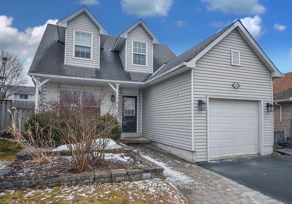 Photo 2 of 53 Gosney Crescent, Barrie, Painswick North — HOMEH