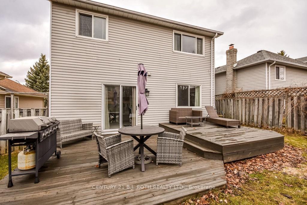 Photo 22 of 53 Gosney Crescent, Barrie, Painswick North — HOMEH