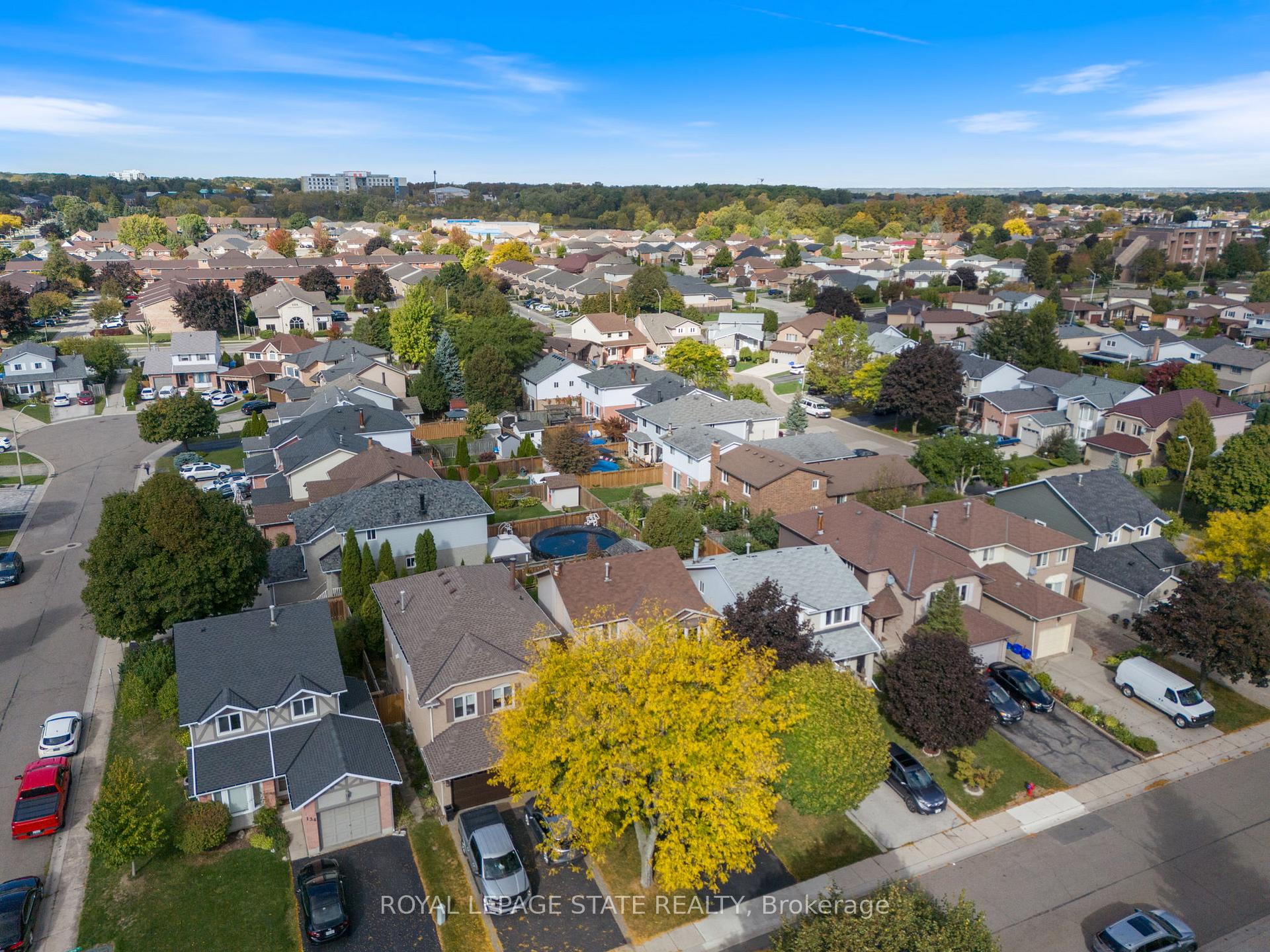 Photo 43 of 126 Charing Drive, Hamilton, Rushdale — HOMEH