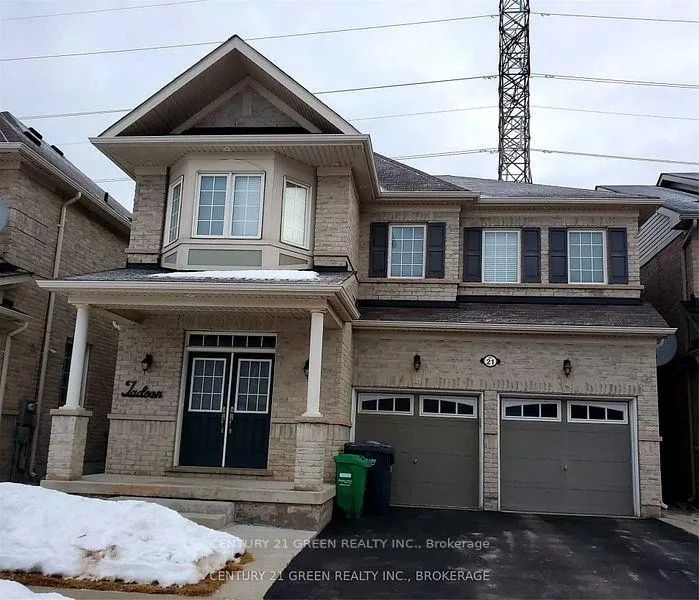 Front of Unit Bsmt, 21 Timbercove Road