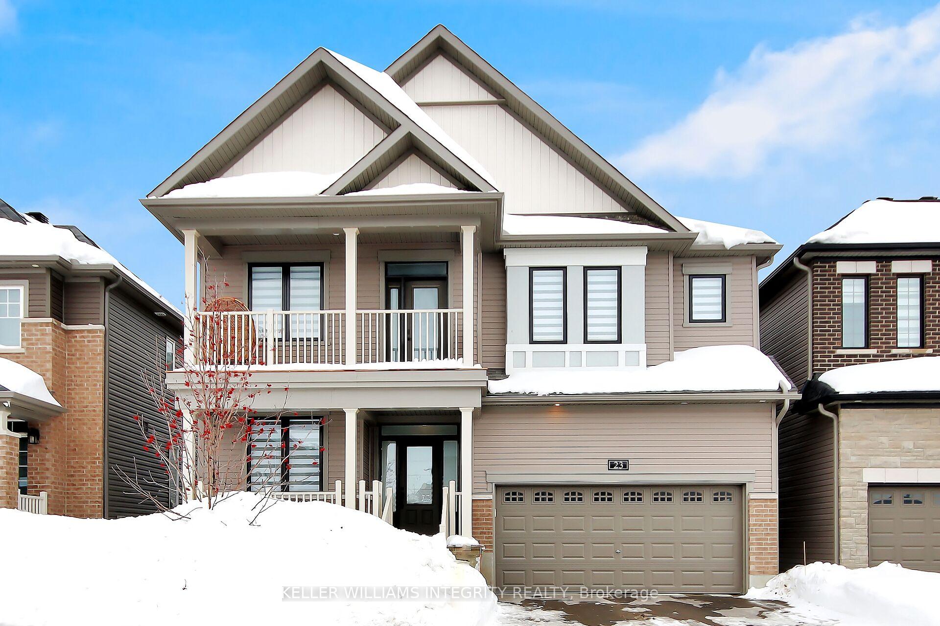Photo 1 of 23 Aura Avenue, Ottawa, Barrhaven - Heritage Park — HOMEH