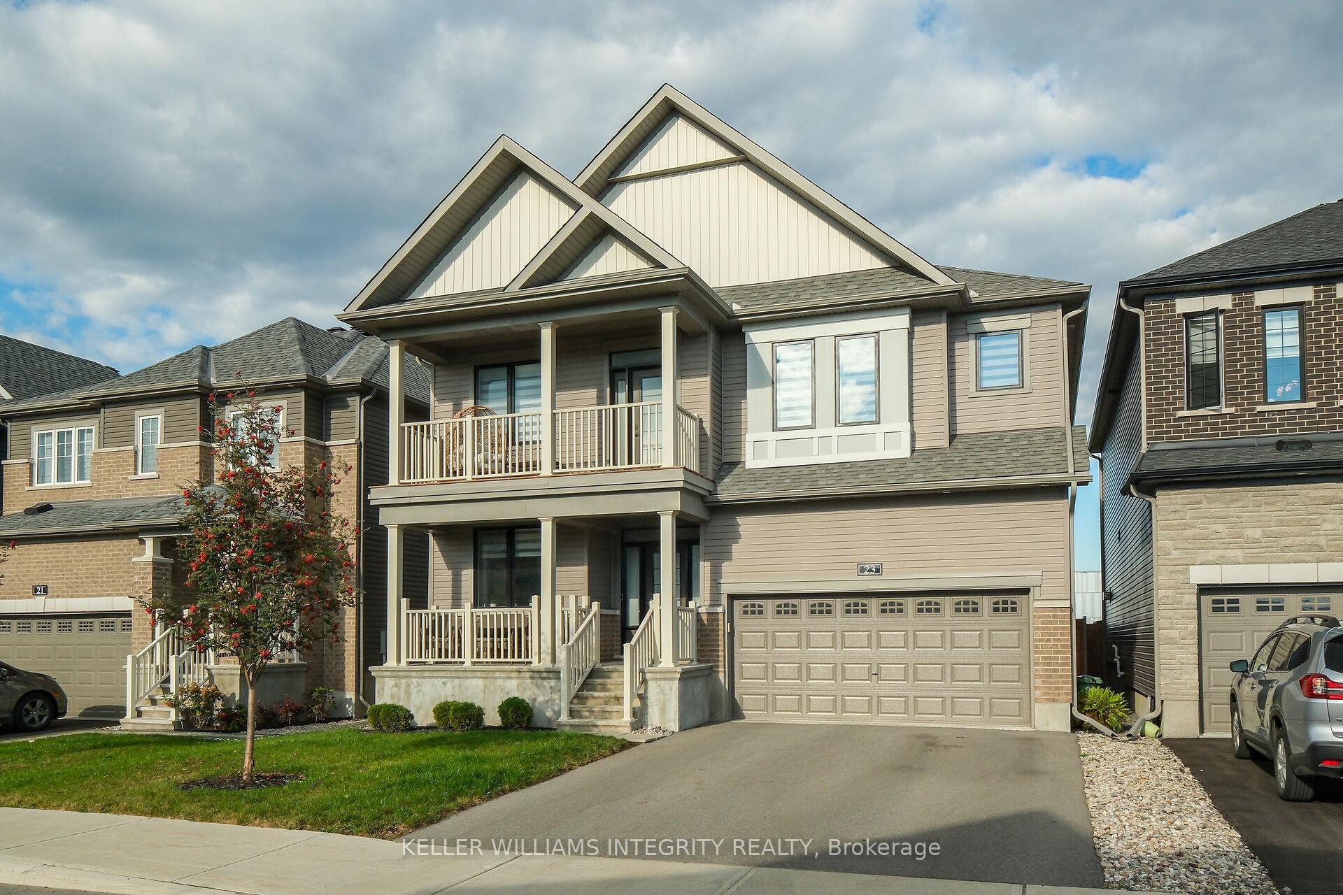 Photo 2 of 23 Aura Avenue, Ottawa, Barrhaven - Heritage Park — HOMEH