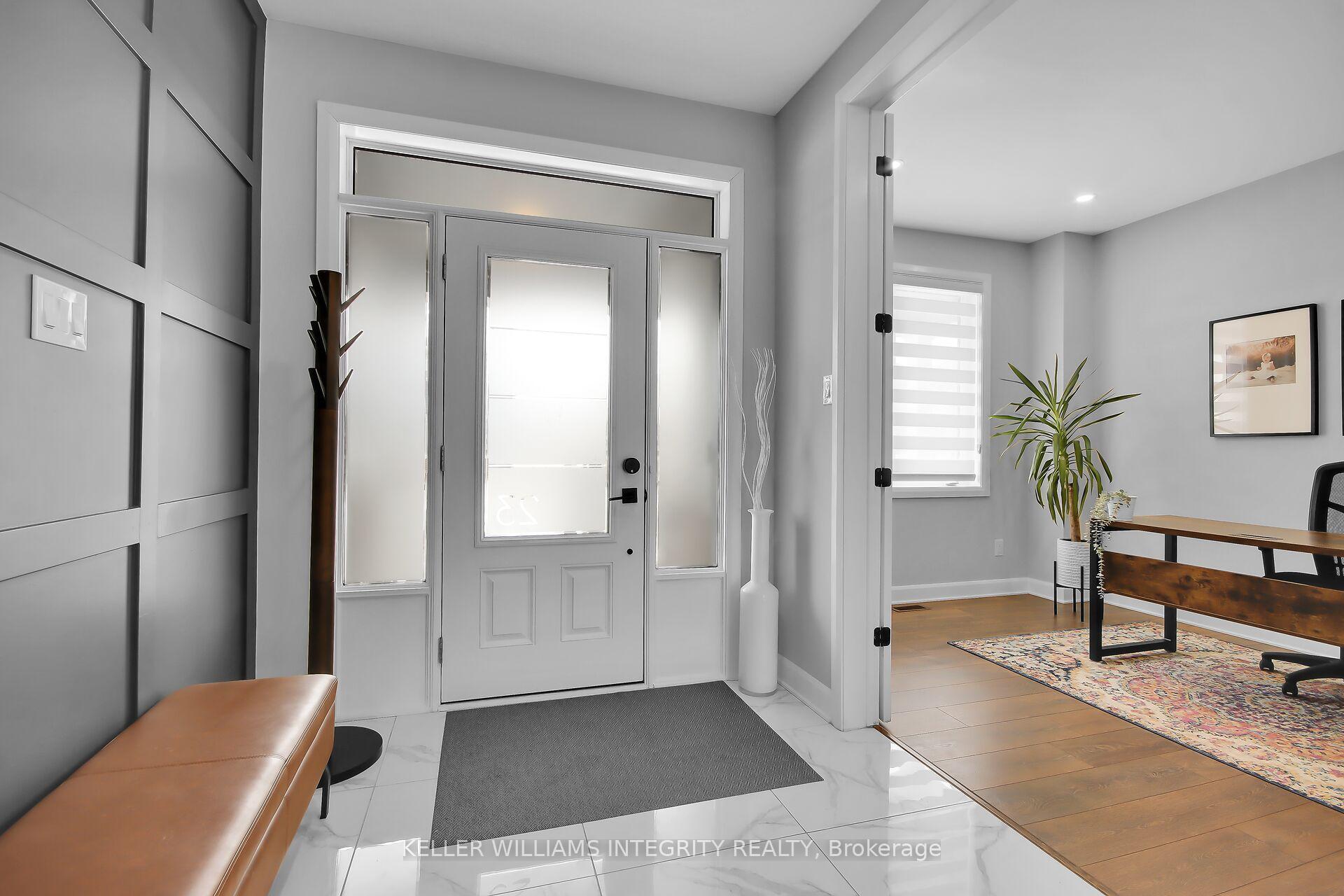 Photo 3 of 23 Aura Avenue, Ottawa, Barrhaven - Heritage Park — HOMEH