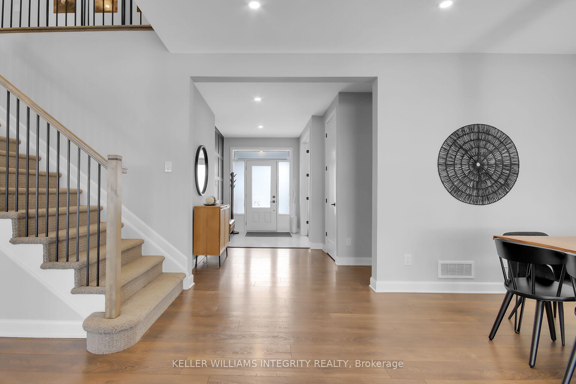 Photo 4 of 23 Aura Avenue, Ottawa, Barrhaven - Heritage Park — HOMEH