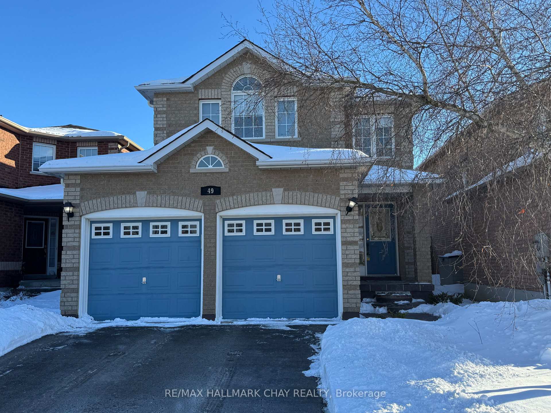 Front of 49 Catherine Drive
