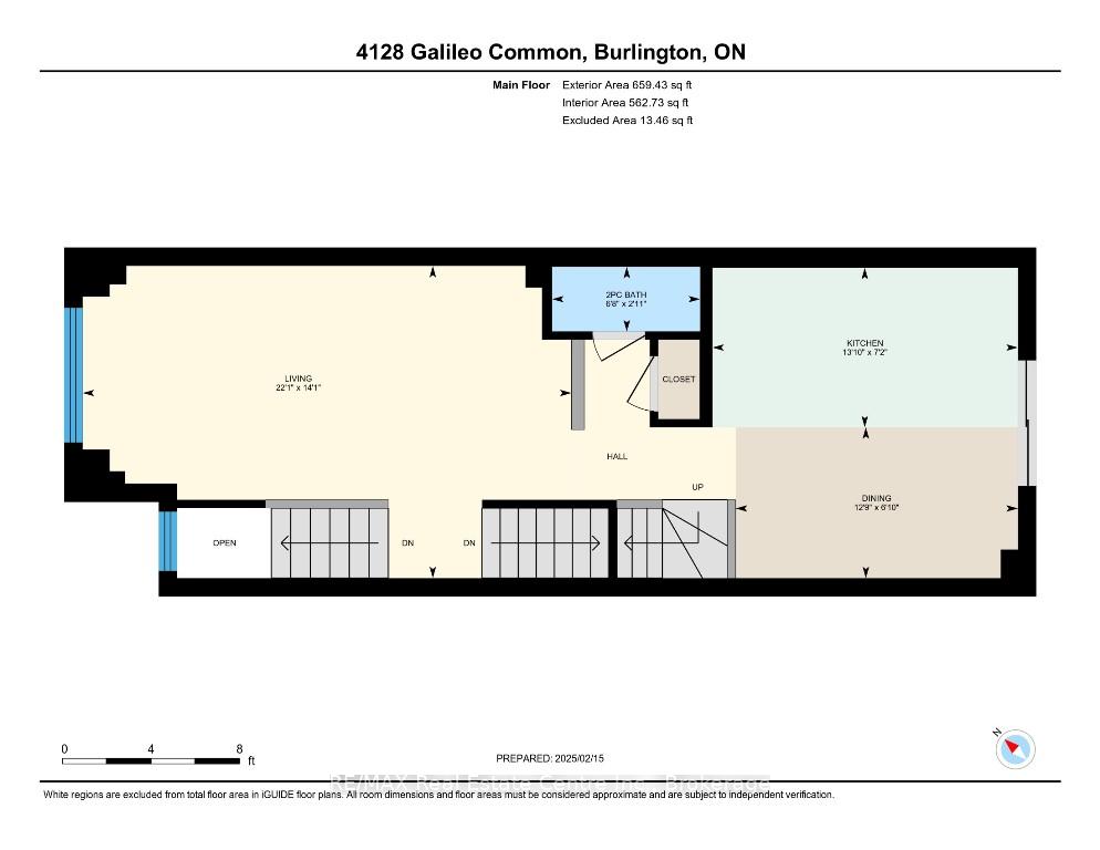 Photo 37 of 4128 Galileo Common, Burlington, Shoreacres — HOMEH