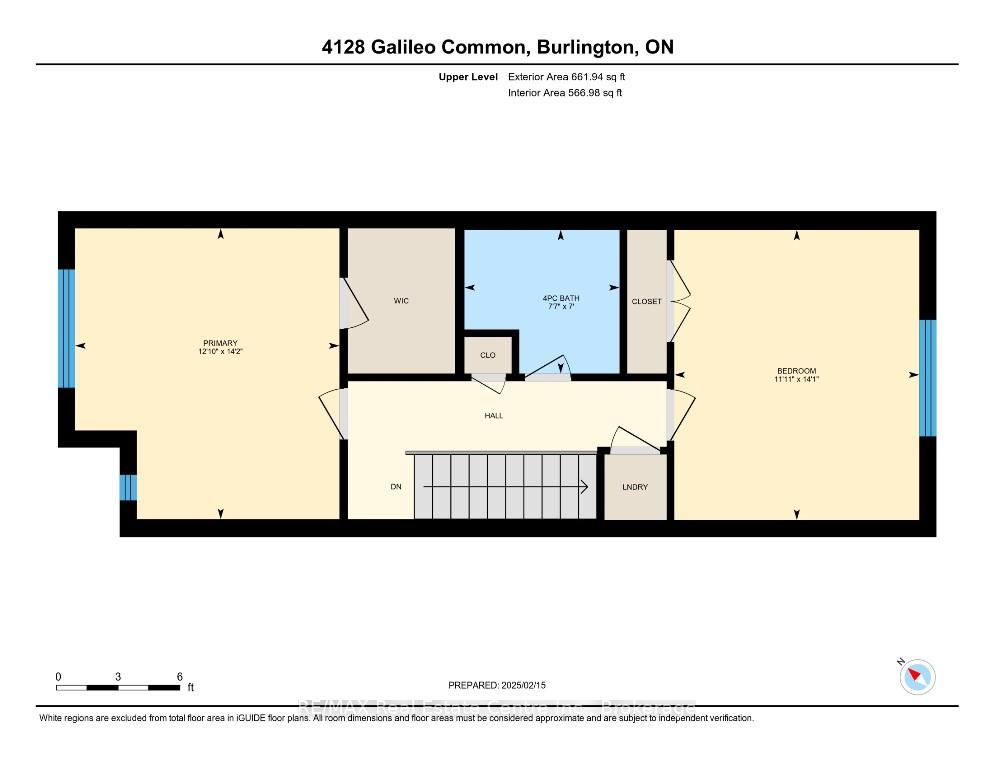 Photo 38 of 4128 Galileo Common, Burlington, Shoreacres — HOMEH