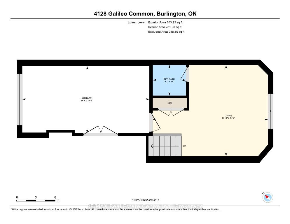 Photo 39 of 4128 Galileo Common, Burlington, Shoreacres — HOMEH