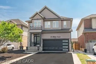 Front of 12 Mitten Court