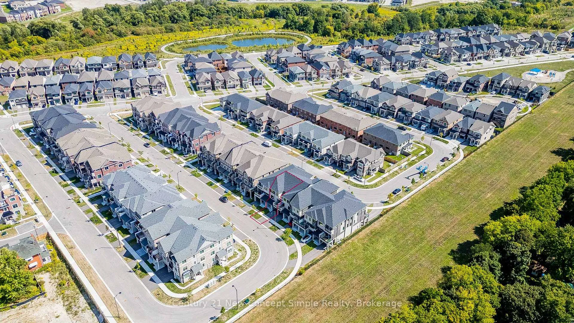 Photo 3 of 3407 Davis Dr, Whitchurch-Stouffville, Rural Whitchurch-Stouffville — HOMEH