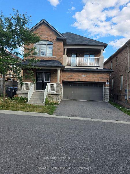 Photo 2 of 27 Bandera Drive, Brampton, Credit Valley — HOMEH