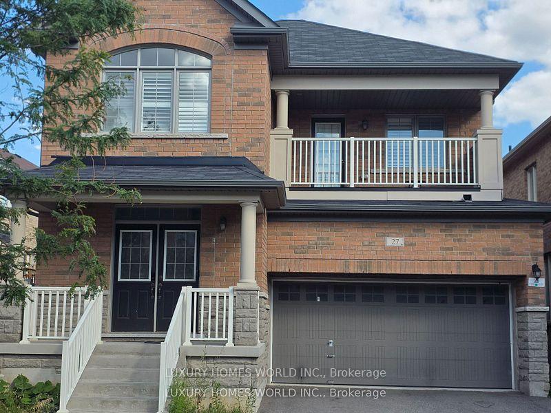 Photo 3 of 27 Bandera Drive, Brampton, Credit Valley — HOMEH