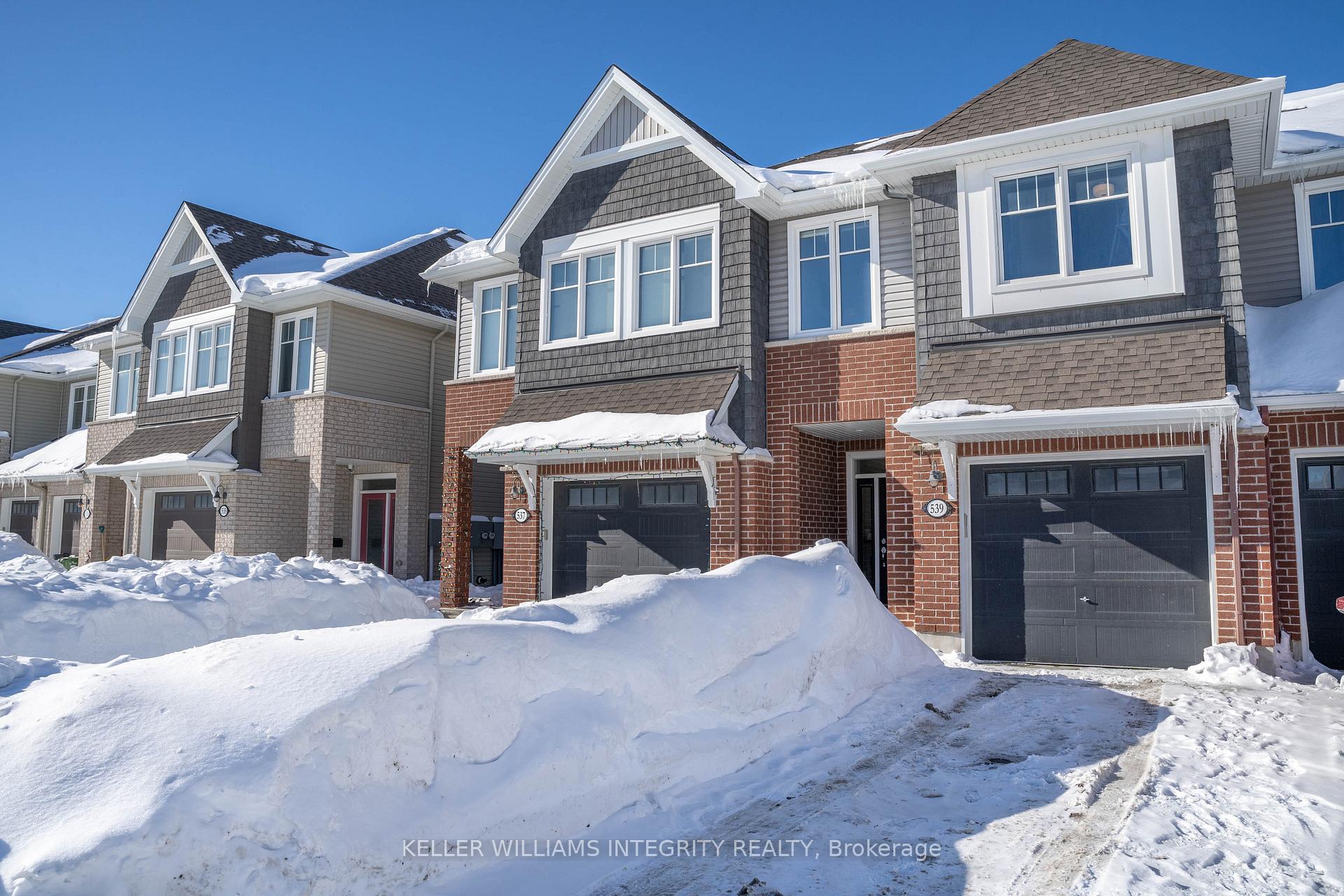 Photo 1 of 539 Jackdaw Avenue, Ottawa, Barrhaven - Half Moon Bay — HOMEH