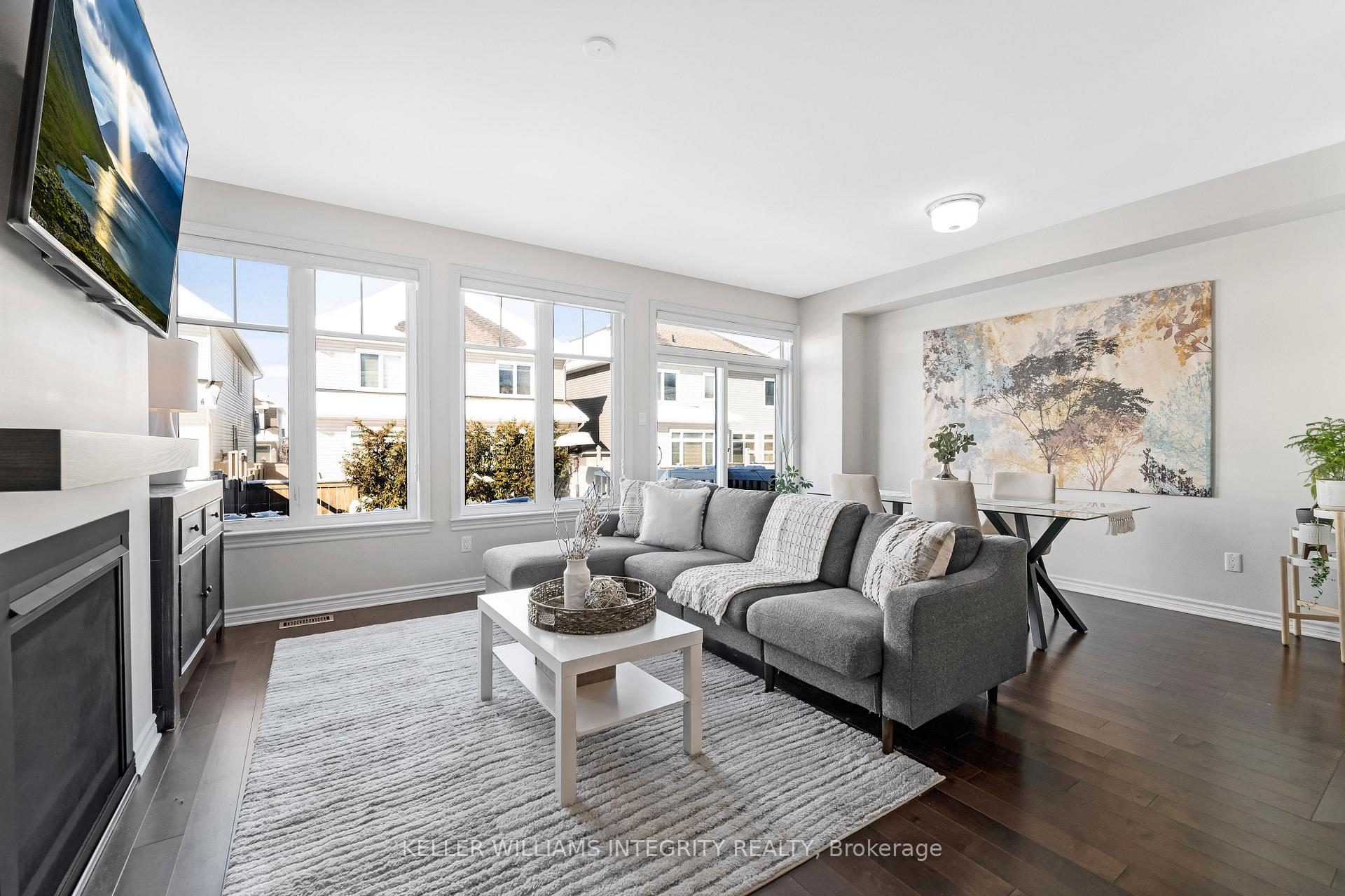 Photo 8 of 539 Jackdaw Avenue, Ottawa, Barrhaven - Half Moon Bay — HOMEH
