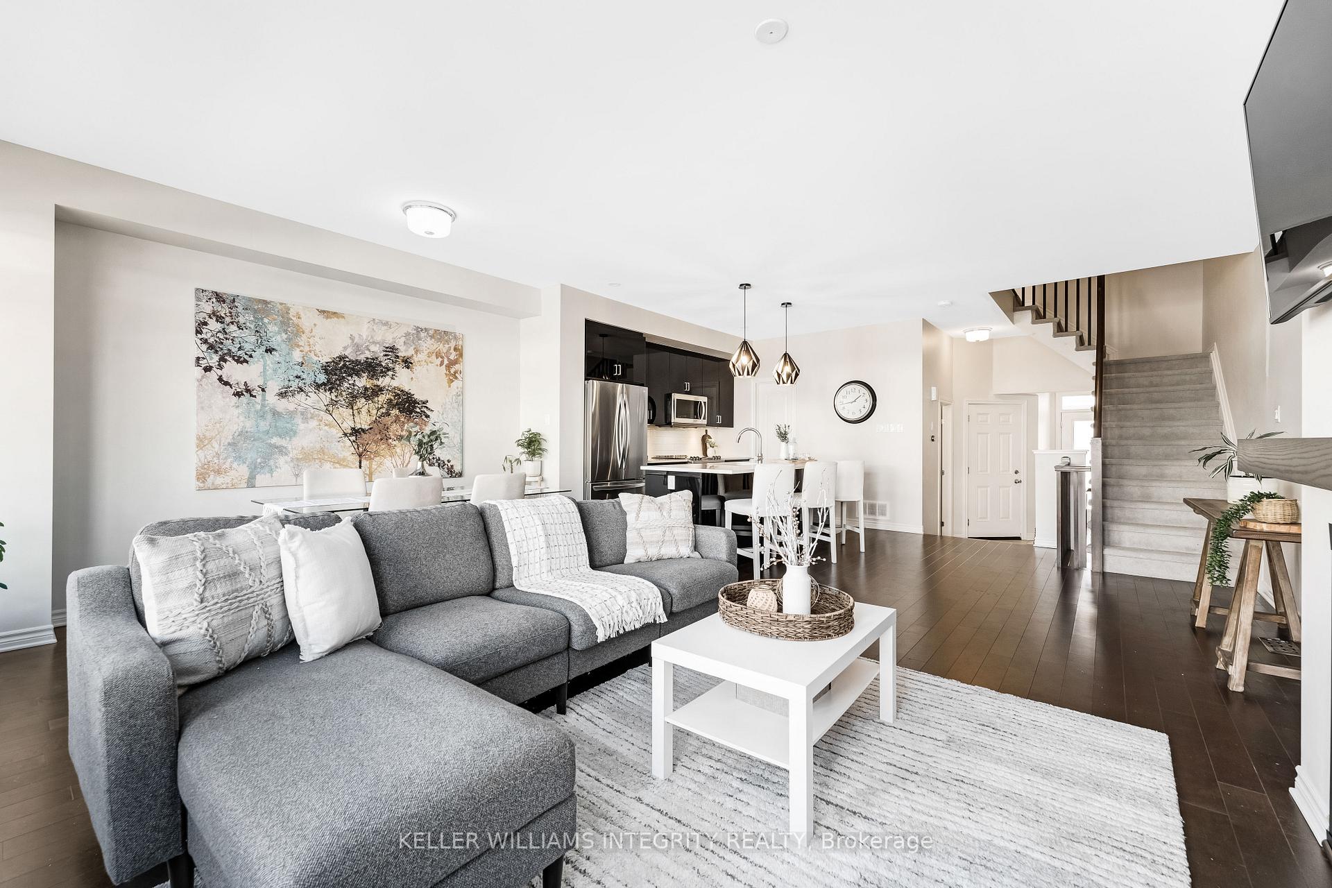 Photo 9 of 539 Jackdaw Avenue, Ottawa, Barrhaven - Half Moon Bay — HOMEH
