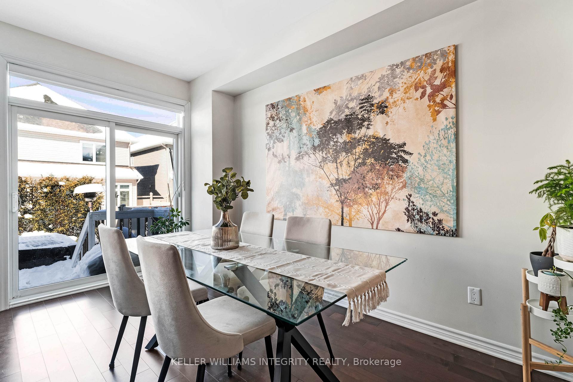 Photo 12 of 539 Jackdaw Avenue, Ottawa, Barrhaven - Half Moon Bay — HOMEH