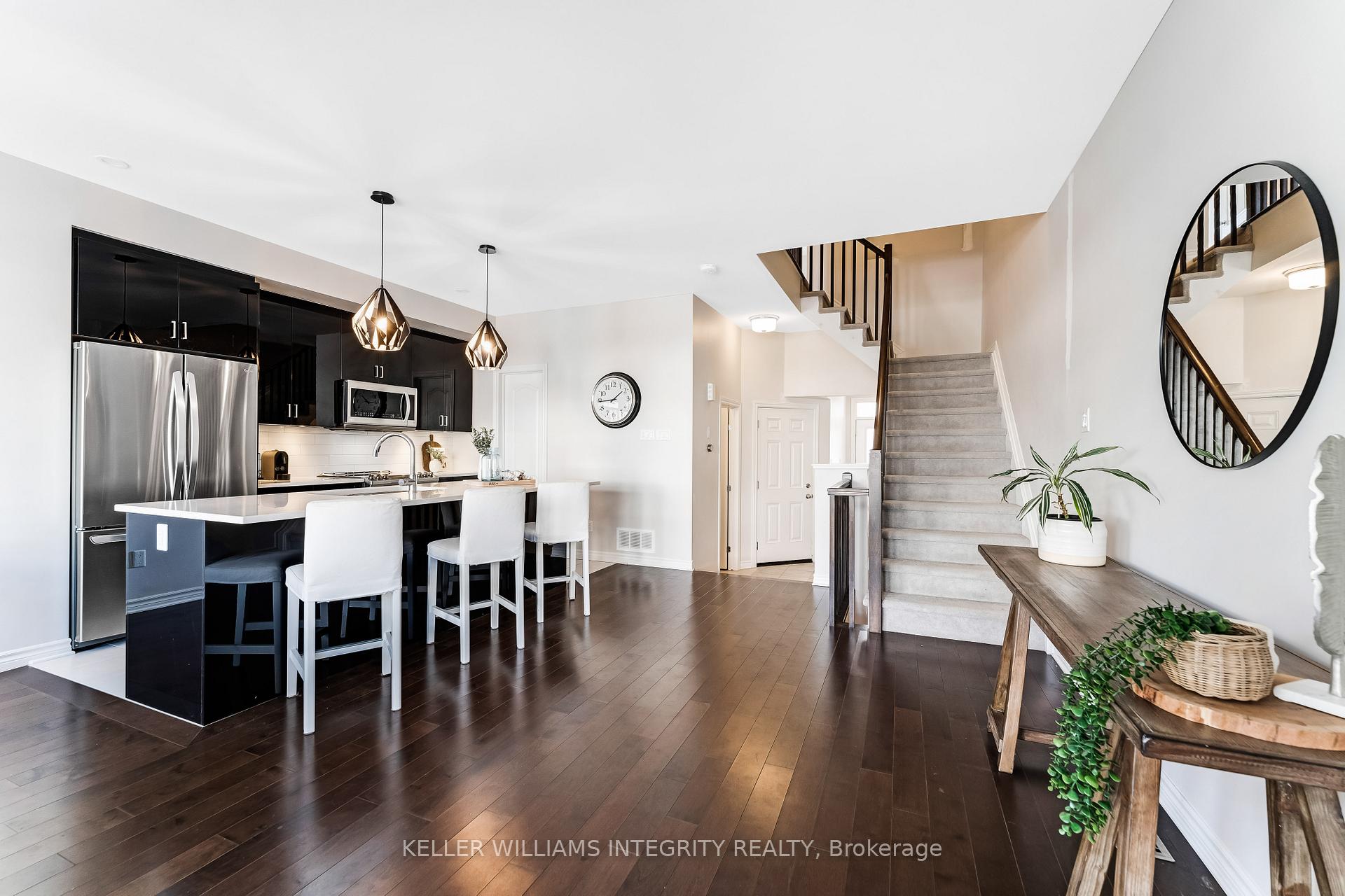 Photo 13 of 539 Jackdaw Avenue, Ottawa, Barrhaven - Half Moon Bay — HOMEH