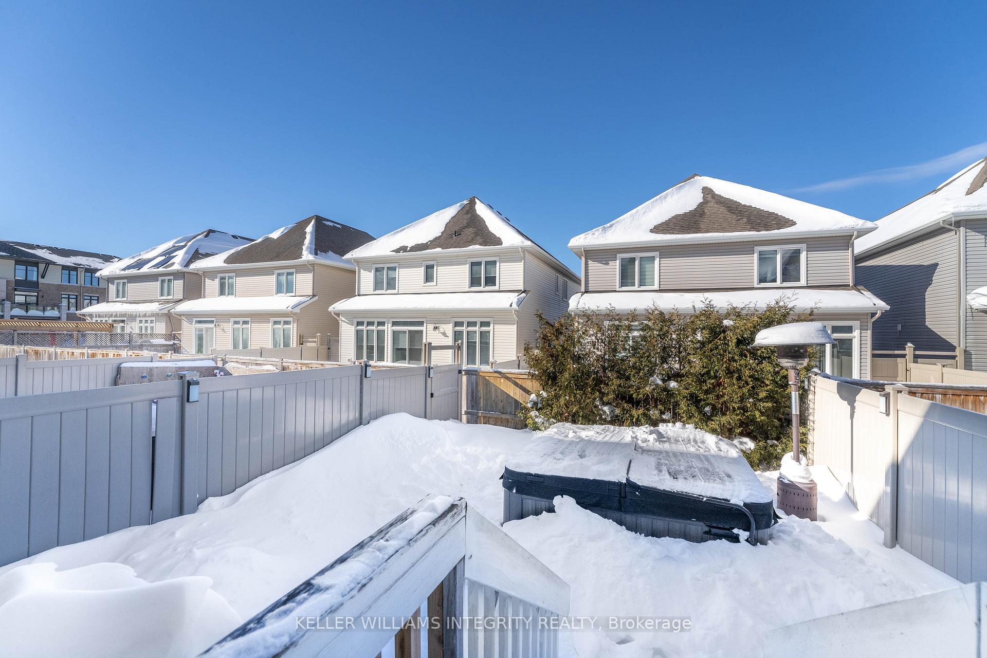 Photo 25 of 539 Jackdaw Avenue, Ottawa, Barrhaven - Half Moon Bay — HOMEH