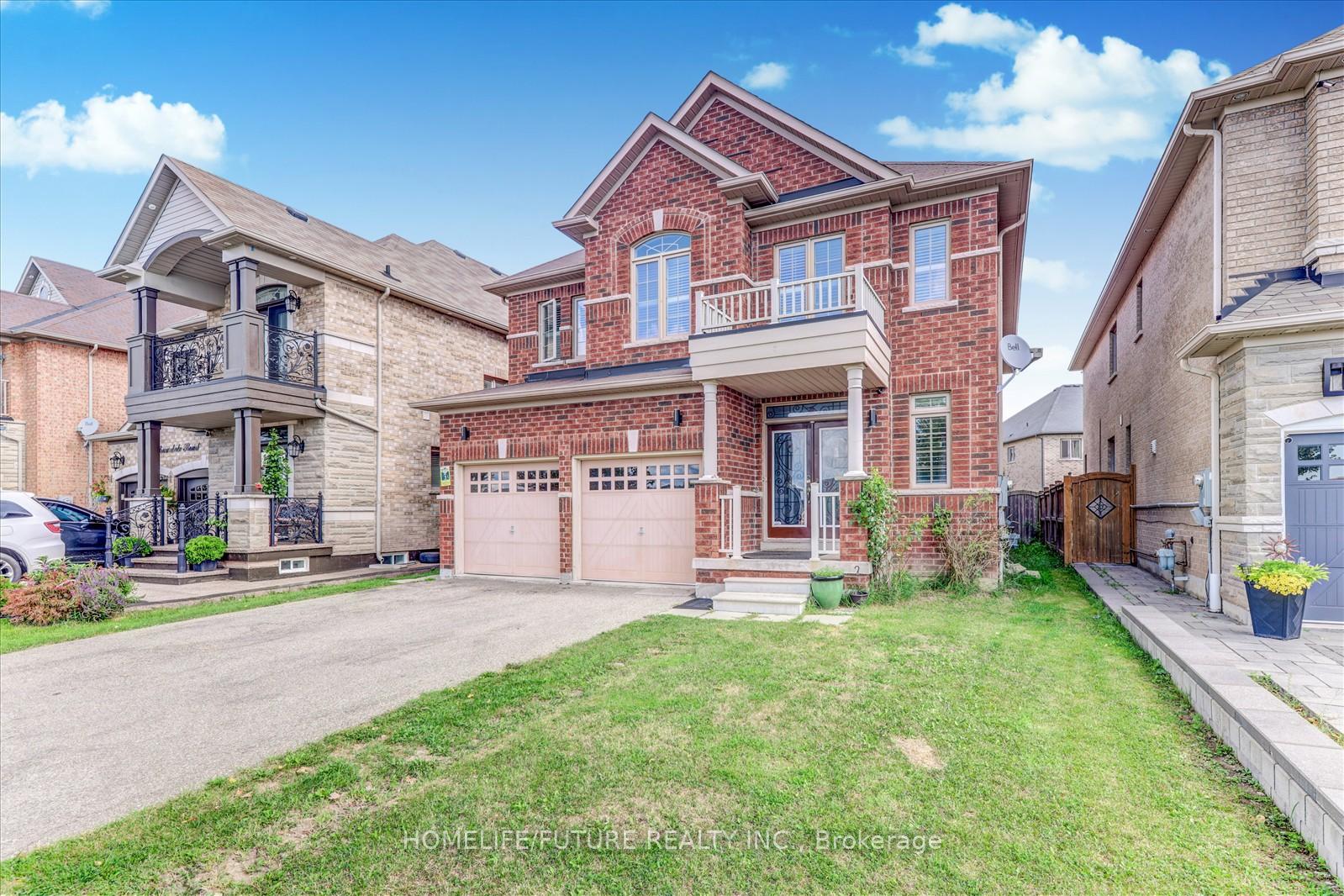 Photo 2 of 197 Thorndale Road, Brampton, Bram East — HOMEH