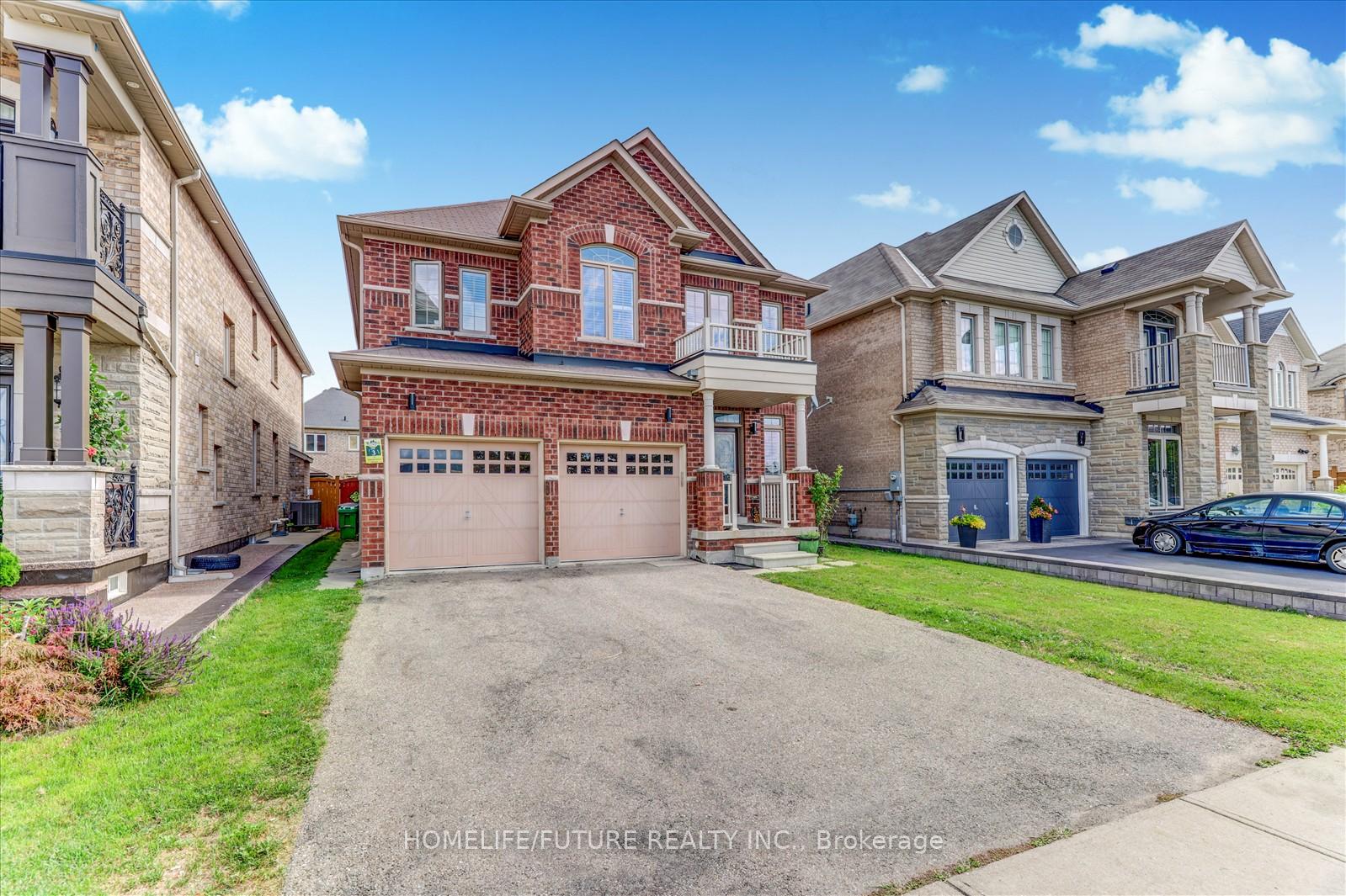 Photo 3 of 197 Thorndale Road, Brampton, Bram East — HOMEH
