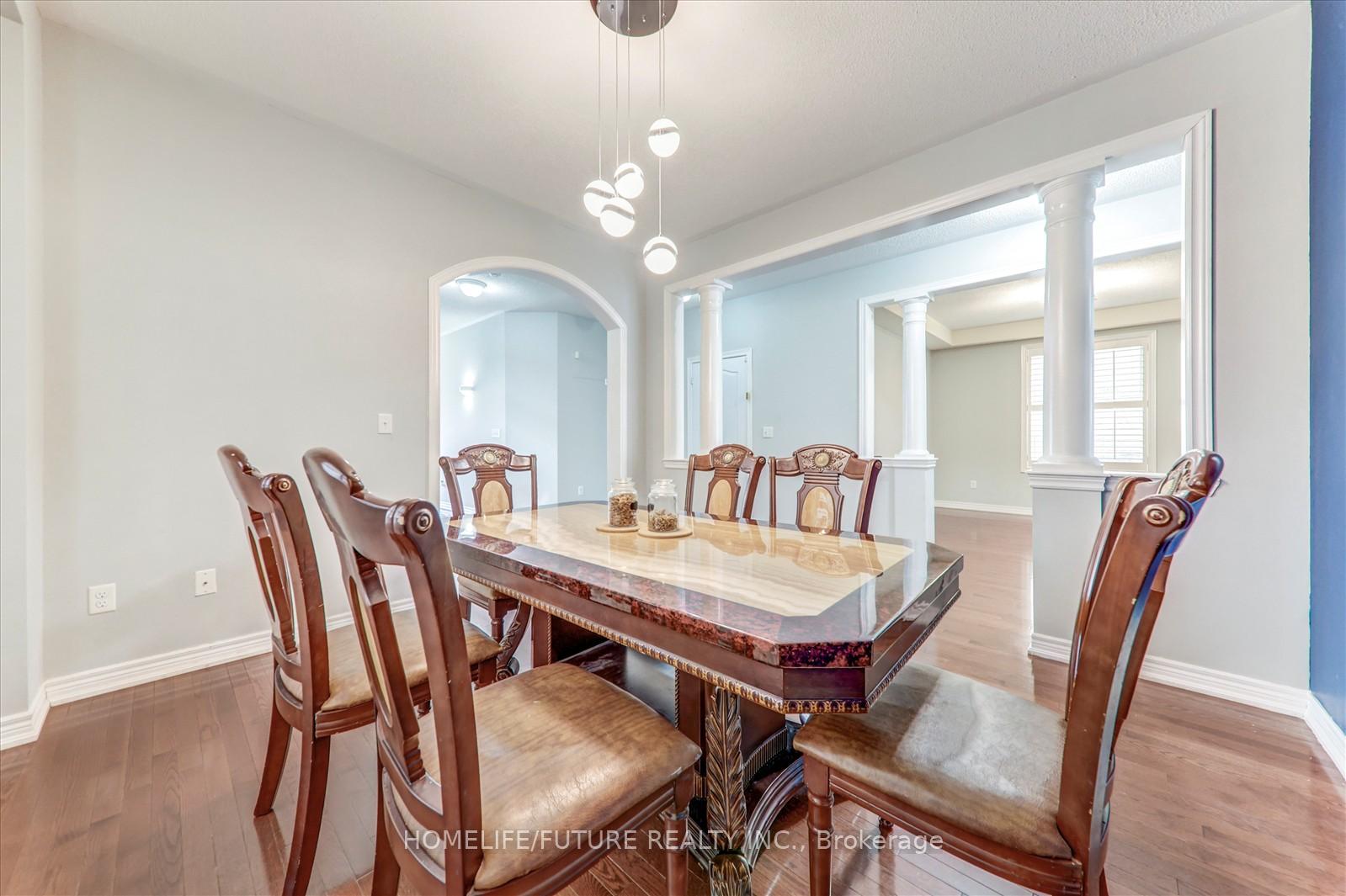 Photo 8 of 197 Thorndale Road, Brampton, Bram East — HOMEH