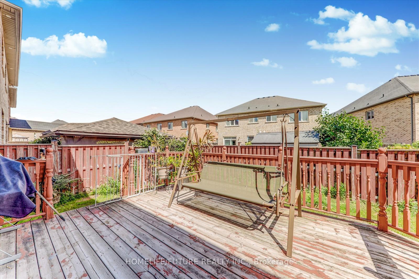 Photo 40 of 197 Thorndale Road, Brampton, Bram East — HOMEH