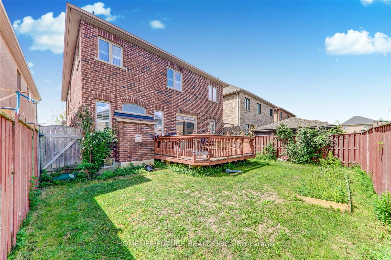 Photo 42 of 197 Thorndale Road, Brampton, Bram East — HOMEH