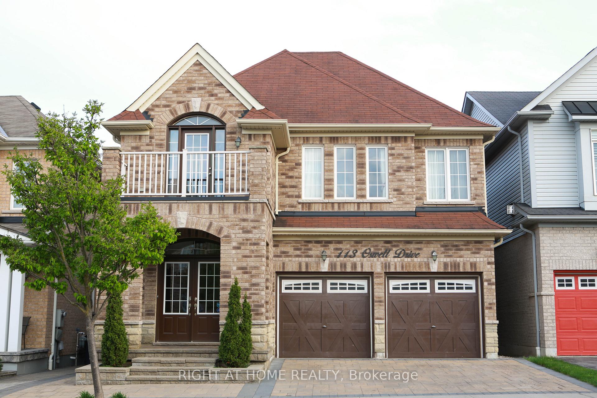 Photo 1 of 113 Oswell Drive, Ajax, Northeast Ajax — HOMEH