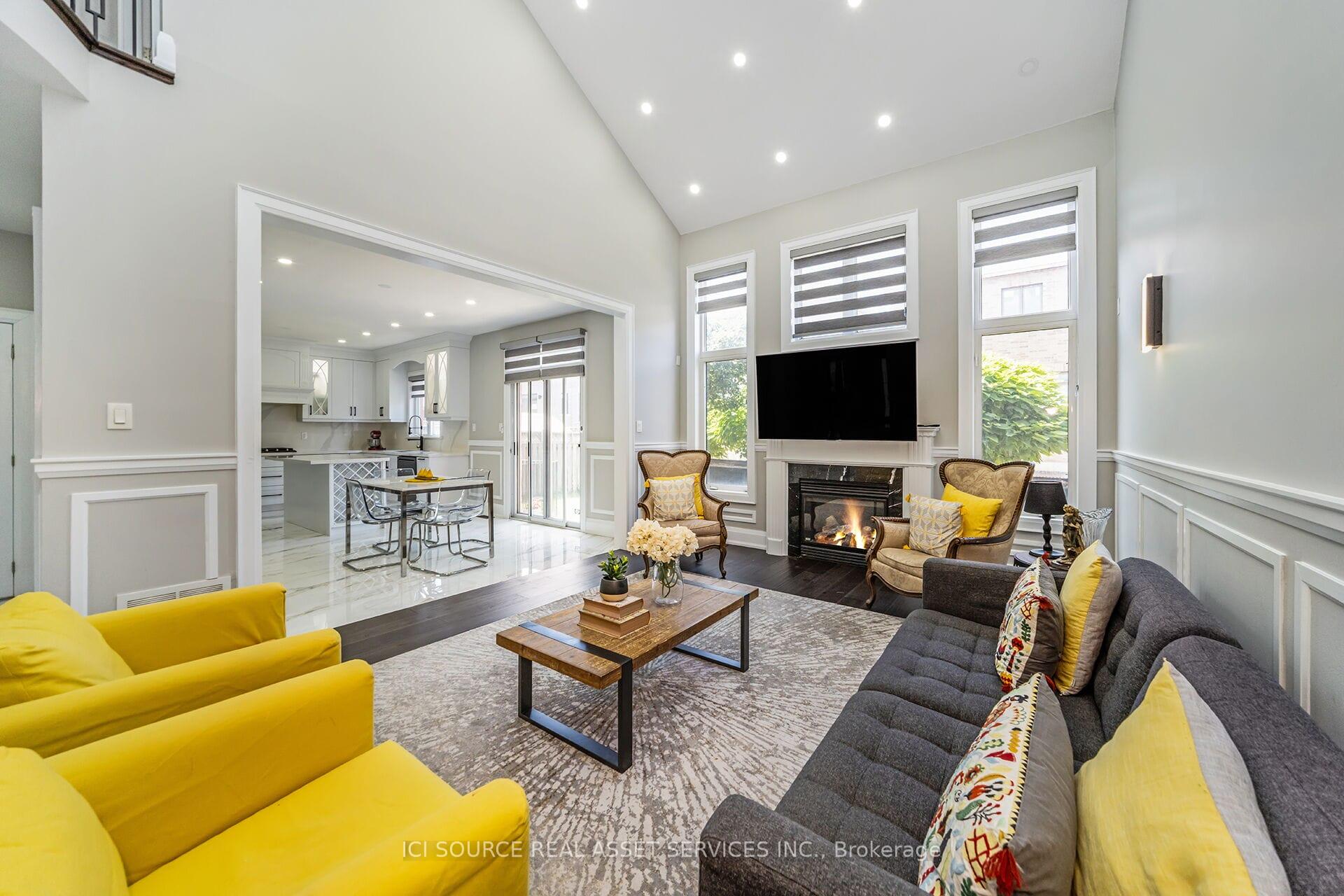 Photo 6 of 12 Amethyst Circle, Brampton, Bram East — HOMEH