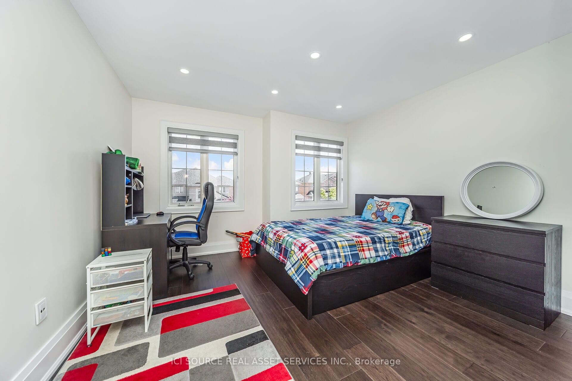 Photo 23 of 12 Amethyst Circle, Brampton, Bram East — HOMEH