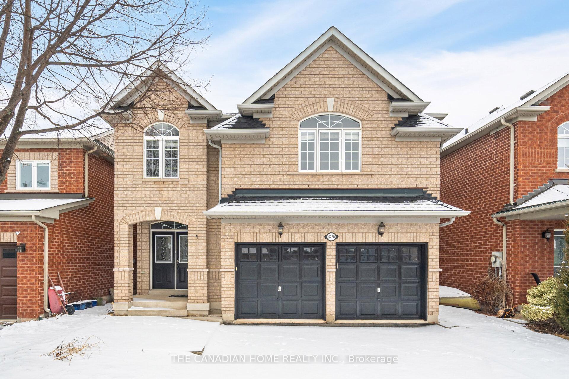 Front of 5220 Nova Crescent