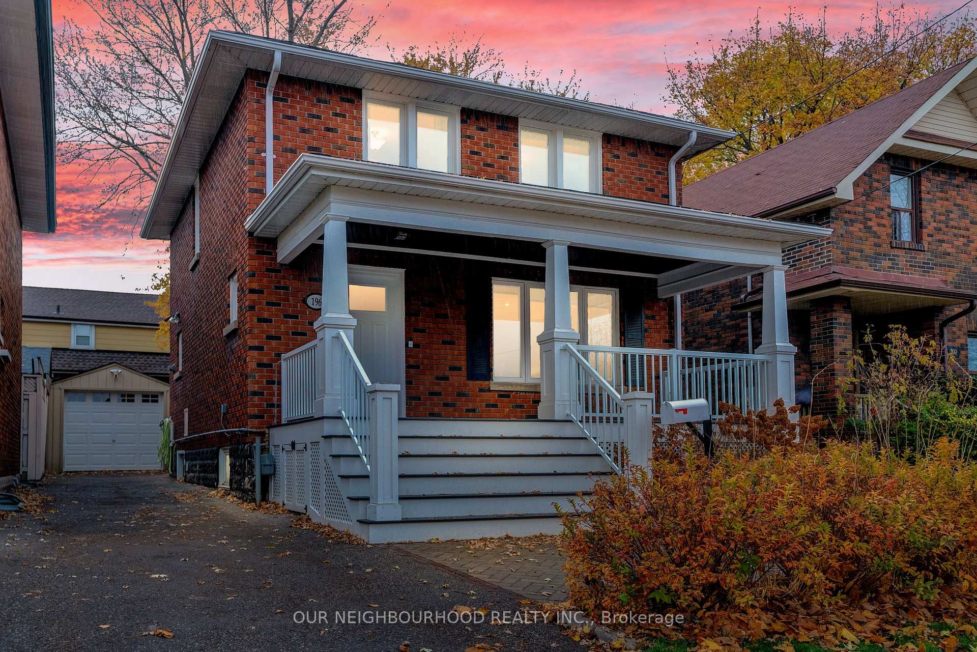 Photo 1 of 196 Oshawa Boulevard N, Oshawa, O'Neill — HOMEH