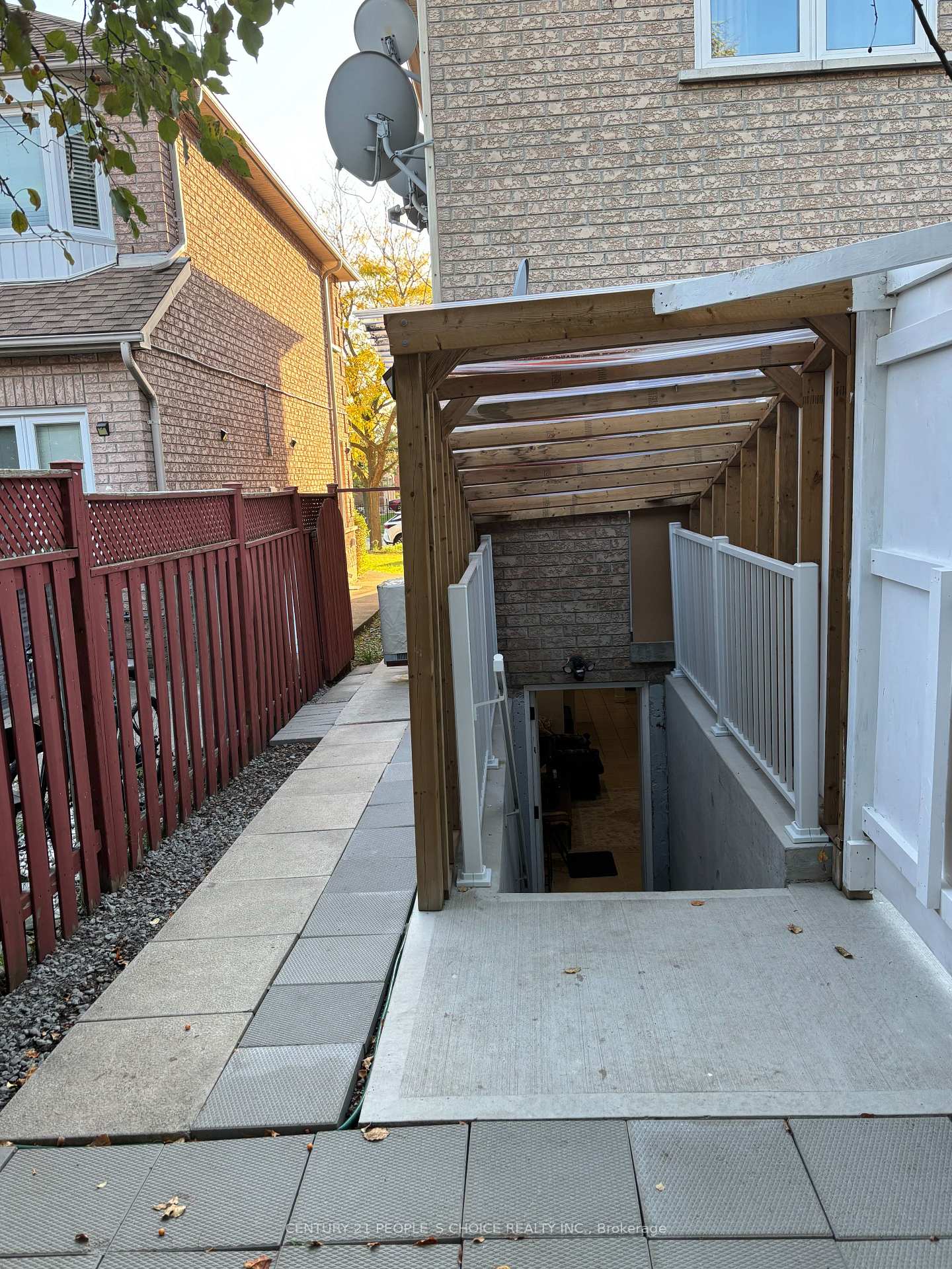 Photo 2 of Unit BSMT, 203 Drinkwater Road, Brampton, Fletcher's West — HOMEH