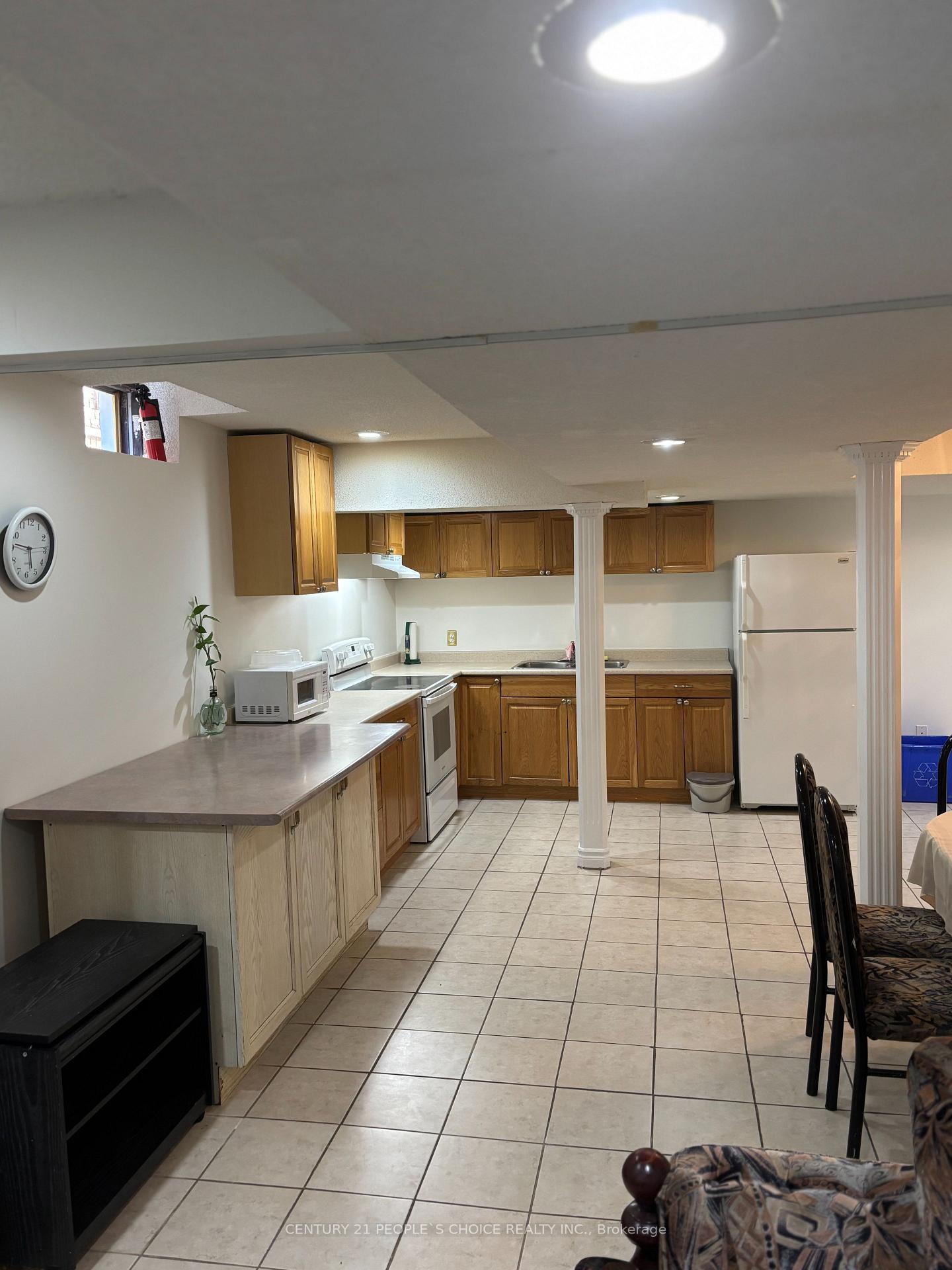 Photo 3 of Unit BSMT, 203 Drinkwater Road, Brampton, Fletcher's West — HOMEH