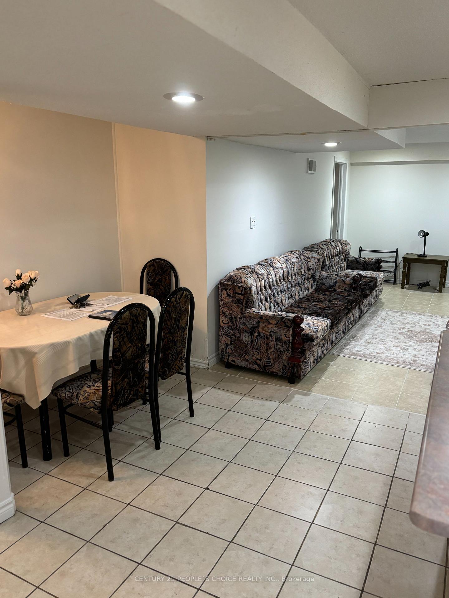 Photo 6 of Unit BSMT, 203 Drinkwater Road, Brampton, Fletcher's West — HOMEH