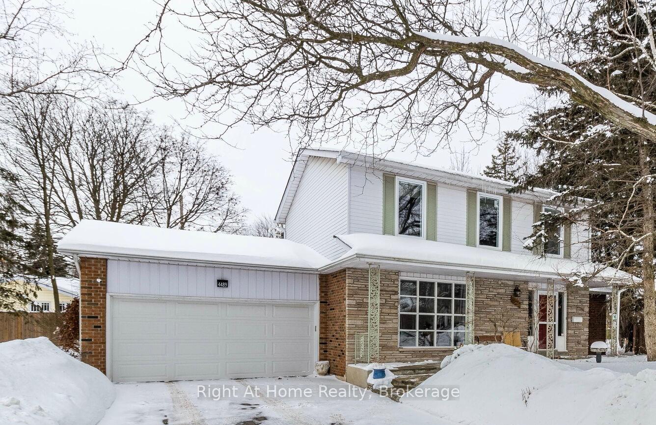 Photo 1 of 4489 Shane Court, Burlington, Shoreacres — HOMEH