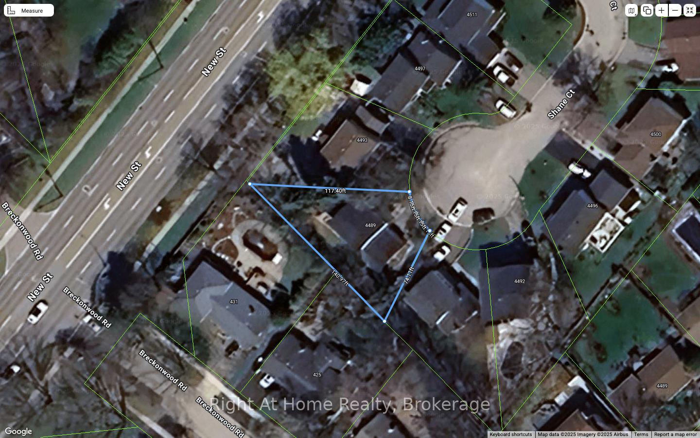 Photo 39 of 4489 Shane Court, Burlington, Shoreacres — HOMEH