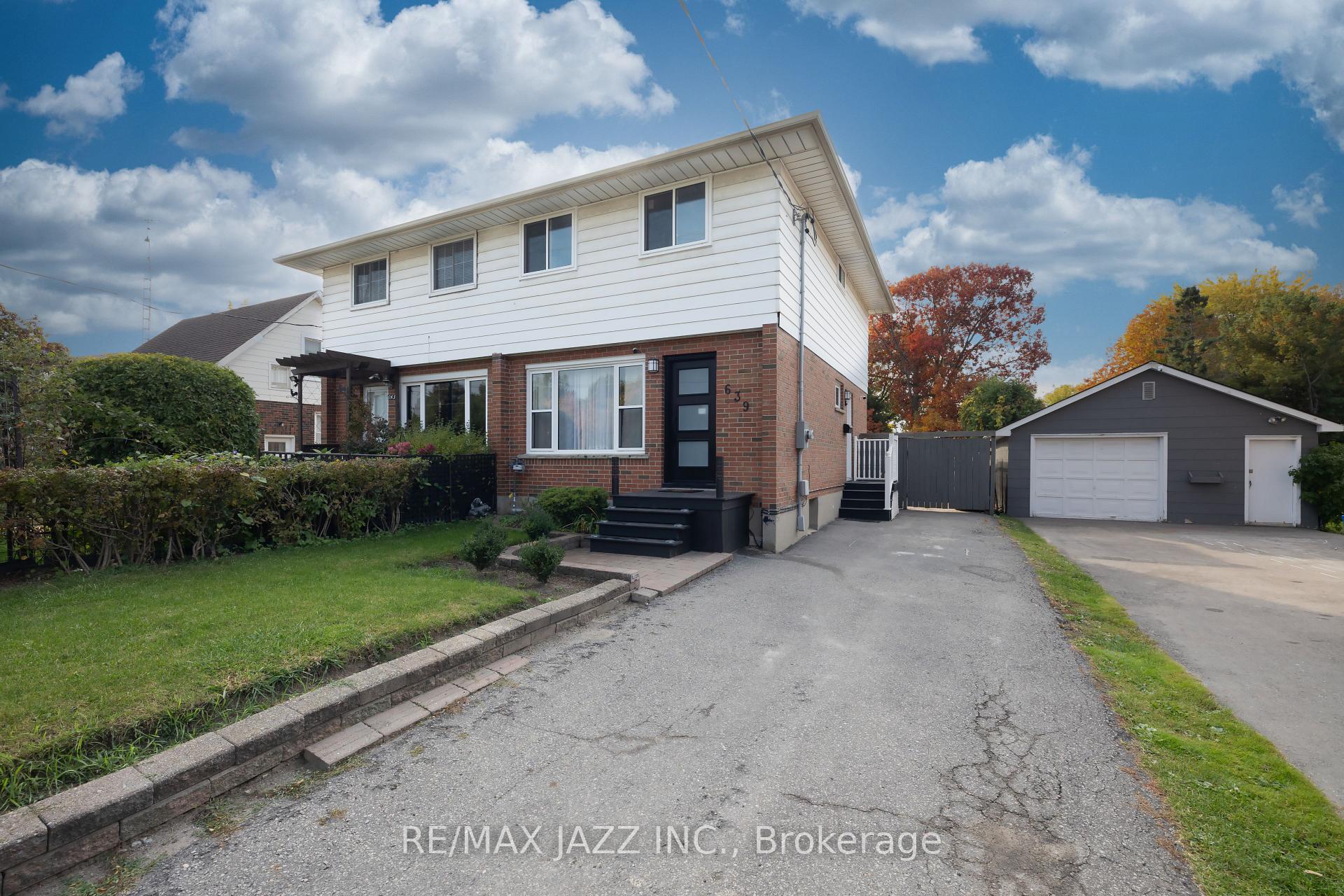 Photo 1 of 639 Bloor Street E, Oshawa, Farewell — HOMEH
