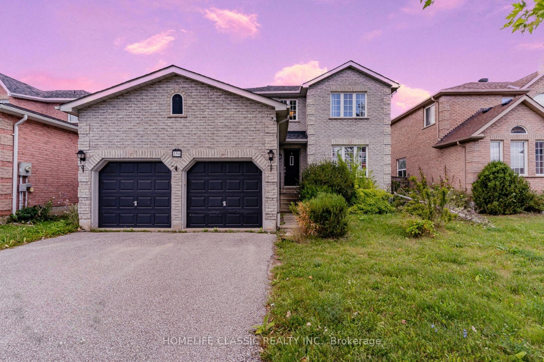 Photo 2 of 256 Johnson Street, Barrie, Georgian Drive — HOMEH