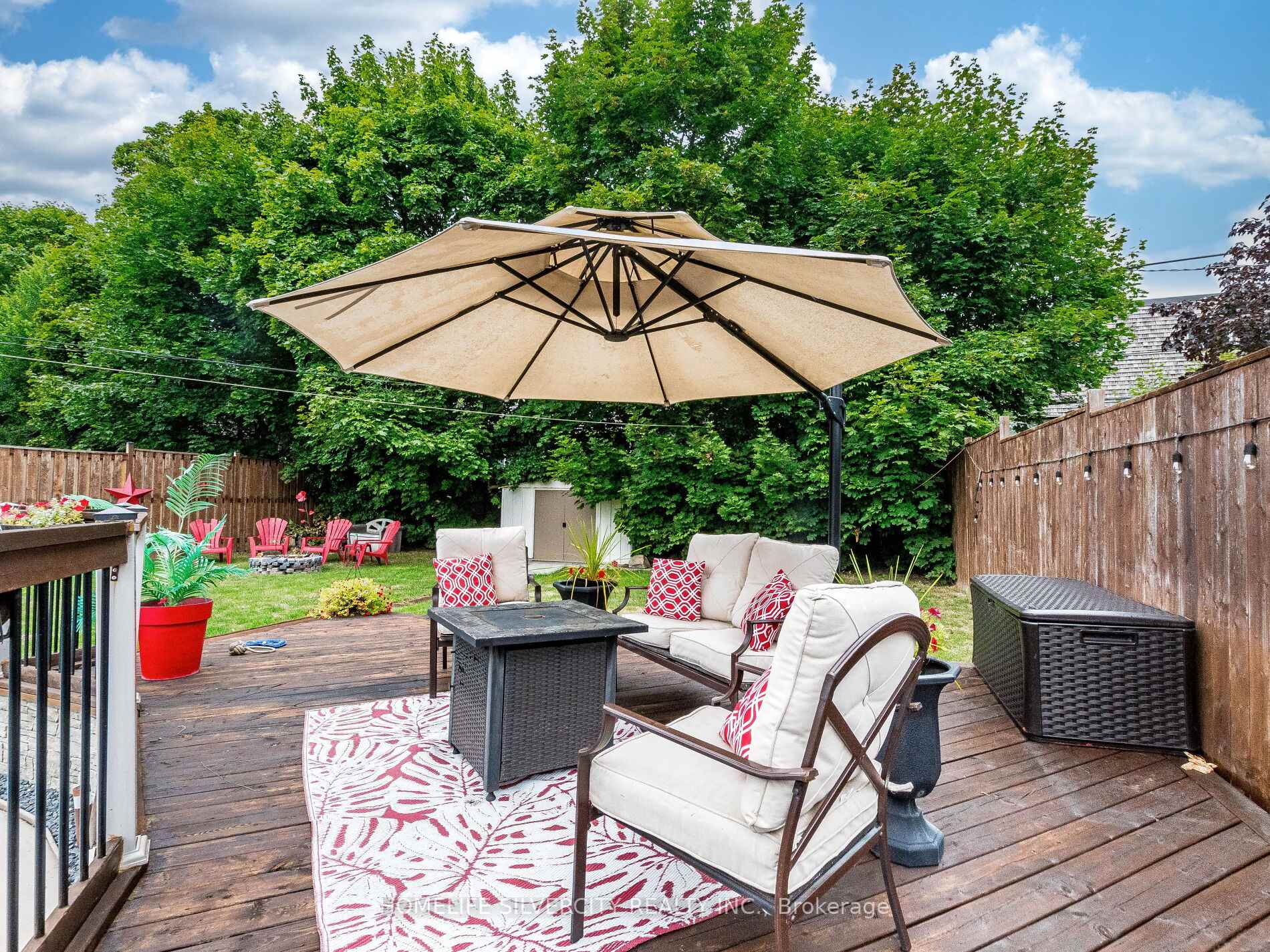 Photo 17 of 108 Brookland Drive, Brampton, Avondale — HOMEH