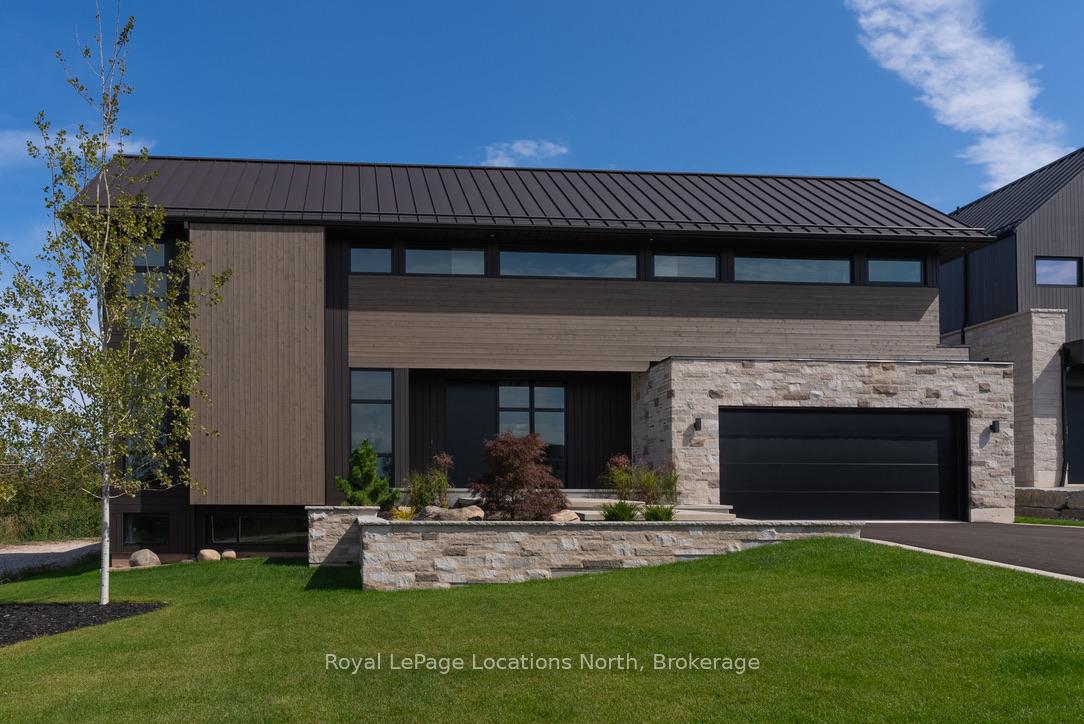 Front of 104 Maryward Crescent