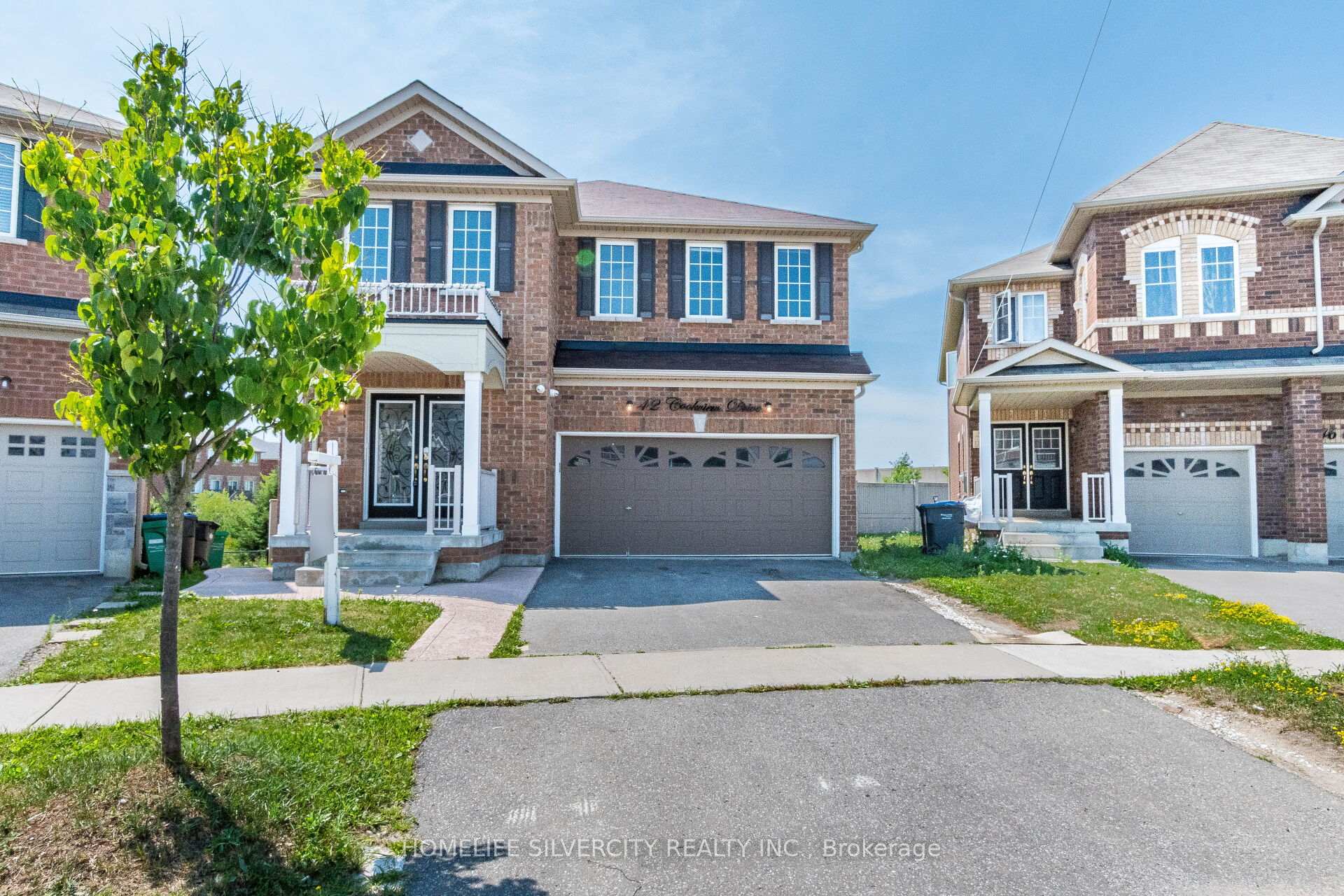 Front of 42 Cookview Drive