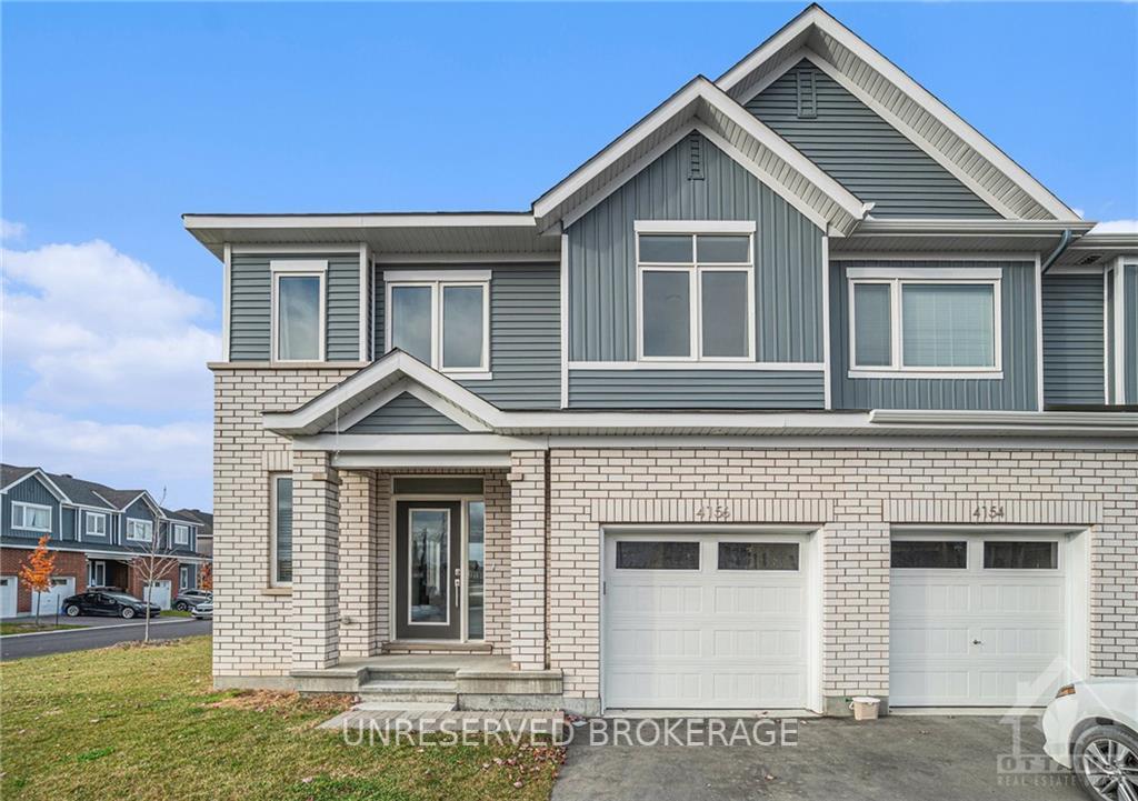 Photo 1 of 4156 Obsidian Street, Ottawa, Barrhaven - Half Moon Bay — HOMEH