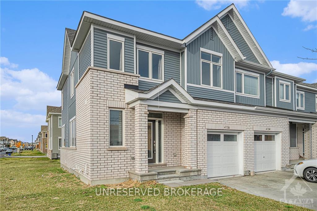 Photo 2 of 4156 Obsidian Street, Ottawa, Barrhaven - Half Moon Bay — HOMEH