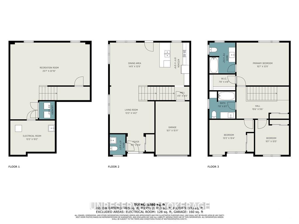 Photo 17 of 4156 Obsidian Street, Ottawa, Barrhaven - Half Moon Bay — HOMEH