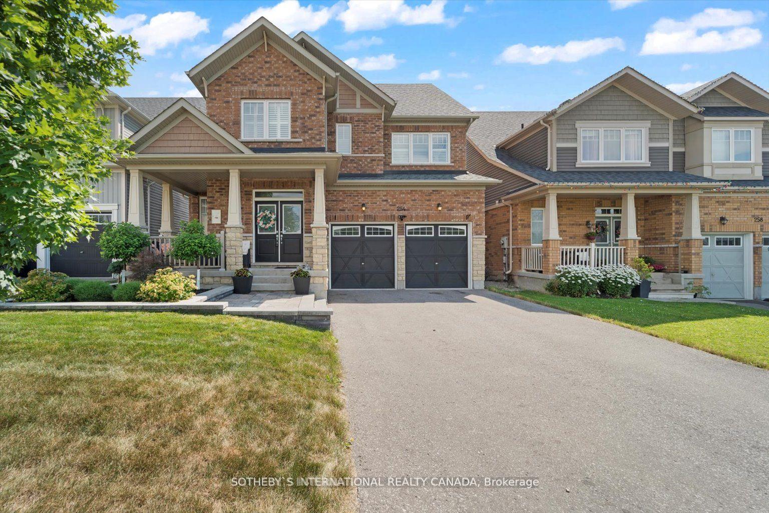 Photo 1 of 254 Symington Avenue, Oshawa, Windfields — HOMEH