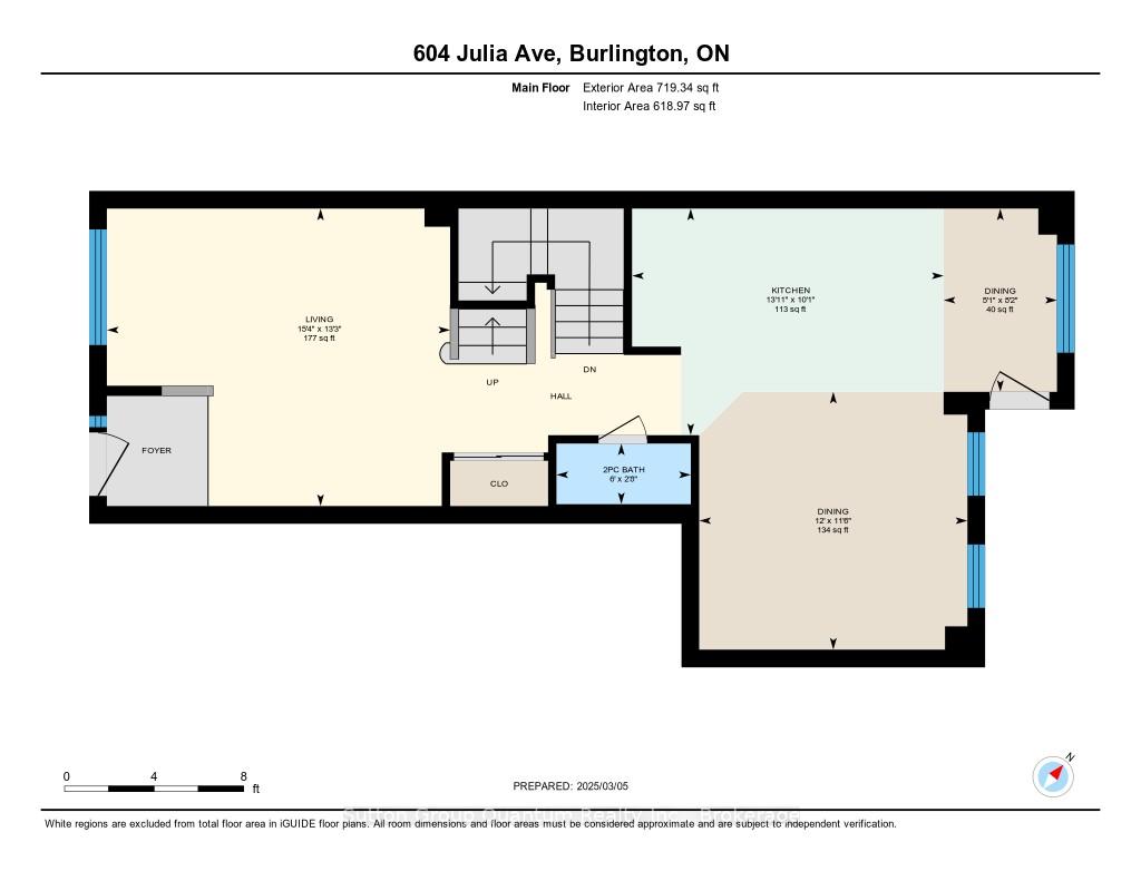 Photo 34 of 604 Julia Avenue, Burlington, Appleby — HOMEH