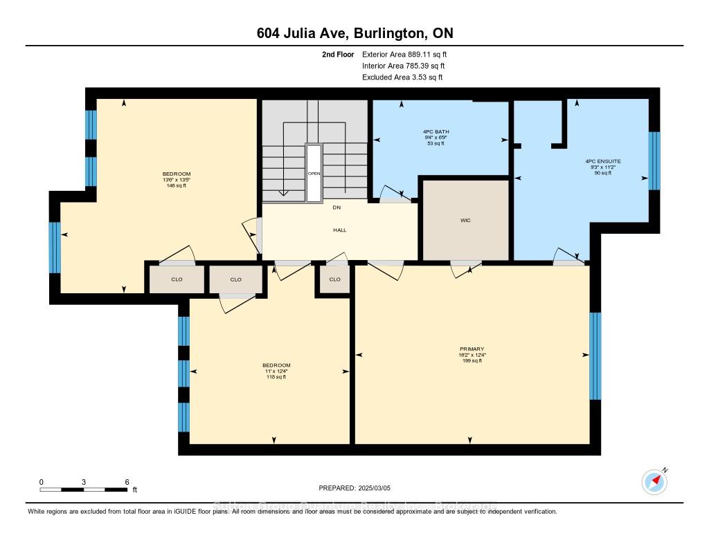 Photo 35 of 604 Julia Avenue, Burlington, Appleby — HOMEH
