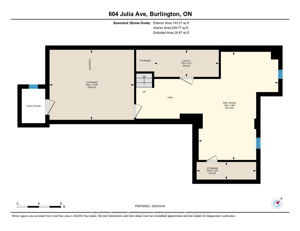 Photo 36 of 604 Julia Avenue, Burlington, Appleby — HOMEH