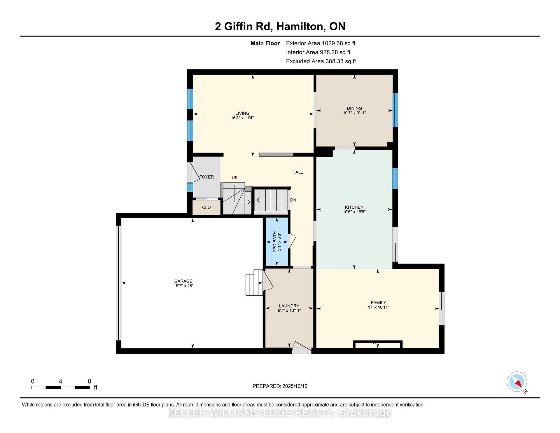 Photo 48 of 2 Giffin Road, Hamilton, Dundas — HOMEH